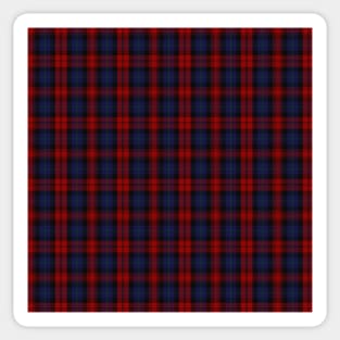 Maclachlan Clan Tartan Sticker